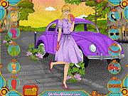 play History Dress Up: The Sixties Game