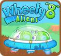 play Wheely 8: Aliens