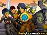 Star Wars Rebels Team Tactics