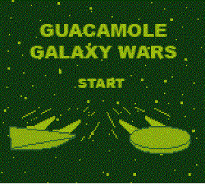 play Guacamole Galaxy Wars