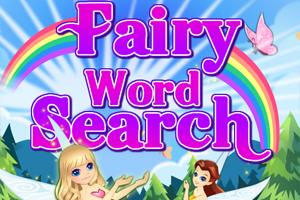 play Fairy Word Search