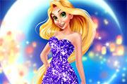 Rapunzel Fashion Designer