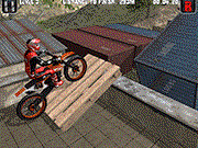 Moto Trials Junkyard 2 Game