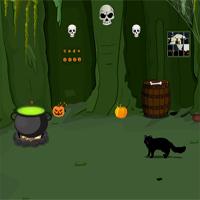 play G7Games Escape From Witch