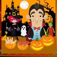 play Halloween-Puzzle-Fix