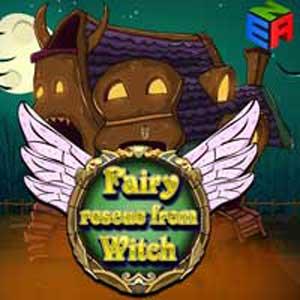 play Halloween Fairy Rescue From Witch