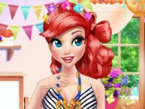 Ariel Birthday Girl