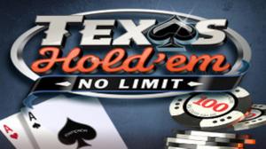 Poker: Texas Hold'Em (No Limit)