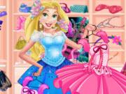 play Sweet Princess Dressing Room
