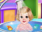 play Baby Spa Salon