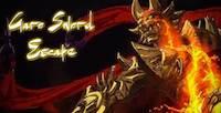 play Garo Sword Escape