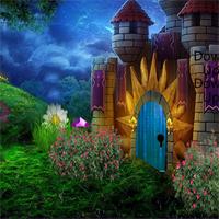 play Magician Palace Escape