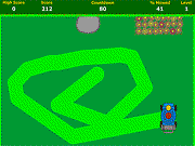 play Lawnmowner Action Game