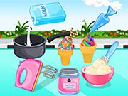 play Cooking Ice Cream And Gelato