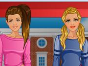 play Makeover Studio: Highschool To College