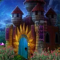 play Magician Palace Escape