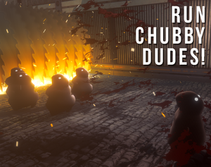 play Run Chubby Dudes!