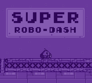 play Super Robo-Dash