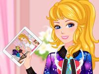 play Barbie Vlogger Expert