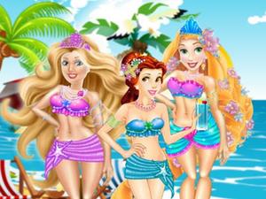 play Princess Exotic Holiday!