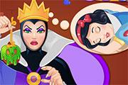 The Evil Queen'S Spell Disaster