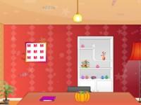 play Halloween Candy Room Escape