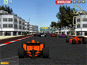 play Slipstream Speeders Game