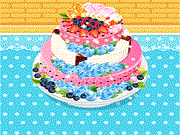 play Summer Party Cake Game