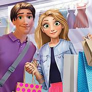 play Rachel & Filip: Shopping Day