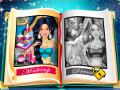 play Barbies Fairytale Book