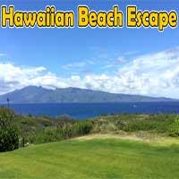 play Hawaiian Beach Escape
