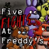 play Five Fights At Freddy'S