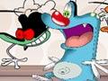 Oggy Catch Them