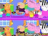 play Peppa Pig 35 Differences