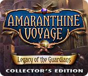 play Amaranthine Voyage: Legacy Of The Guardians Collector'S Edition