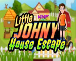play Little Johny House Escape
