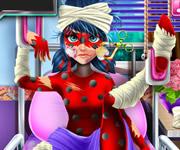 Miraculous Ladybug Hospital Recovery game