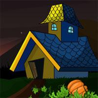 play Halloween House Mirchigames