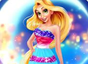 Rapunzel Fashion Designer