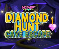 play Diamond Hunt 1 - Cave Escape