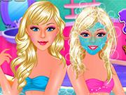 play Sister Spa Salon