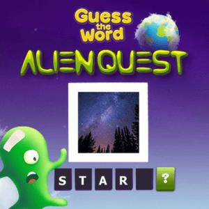 play Alien Quest