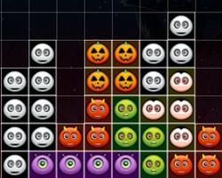 play Halloween Tetriz