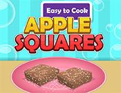 play Easy To Cook Apple Squares