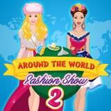 Around The World Fashion Show 2