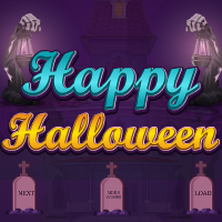 play Happy Halloween Escape