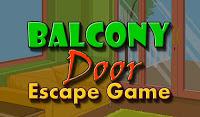 play Balcony Door Escape