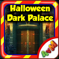 play Halloween Dark Palace Escape