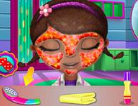 play Little Doctor Cute Makeover