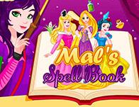 play Mal'S Spell Book